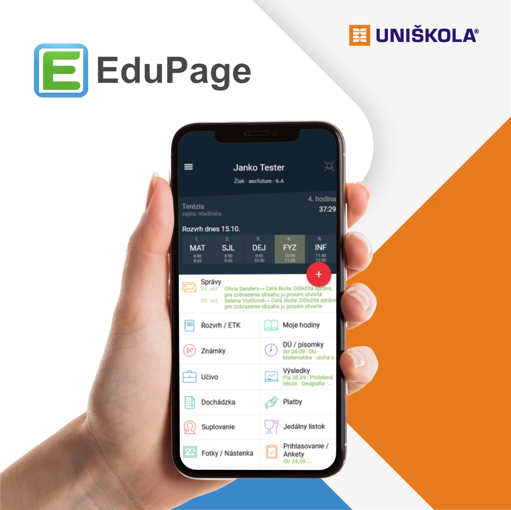 Kurz Inovačné vzdelávanie EduPage pre školy